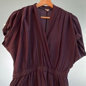 Wilfred Silk Dress - xs